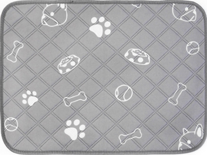 Washable and Reusable Pet Potty Training Pad Met