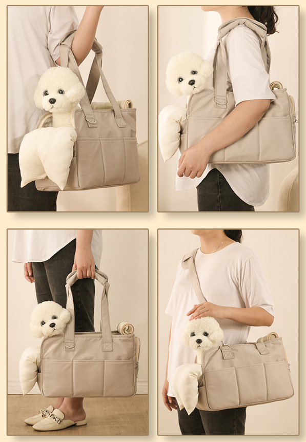Multi-purpose Breathable Pet Travel Carry Bag