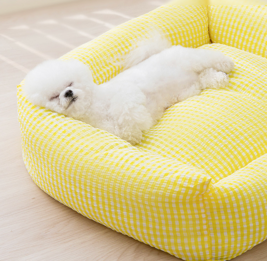 All-season Bleeping Bed for Small and Medium-sized Pet