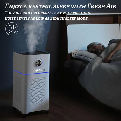 Kayn 3-in-1 Air Freshener