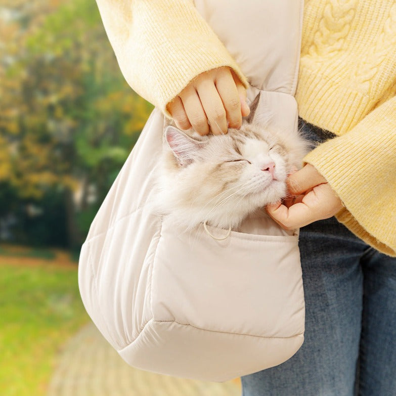 Lightweight Cloud Pet Travel Carry Bag