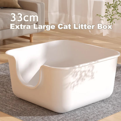 Big Mac Extra Height Cat Litter Box